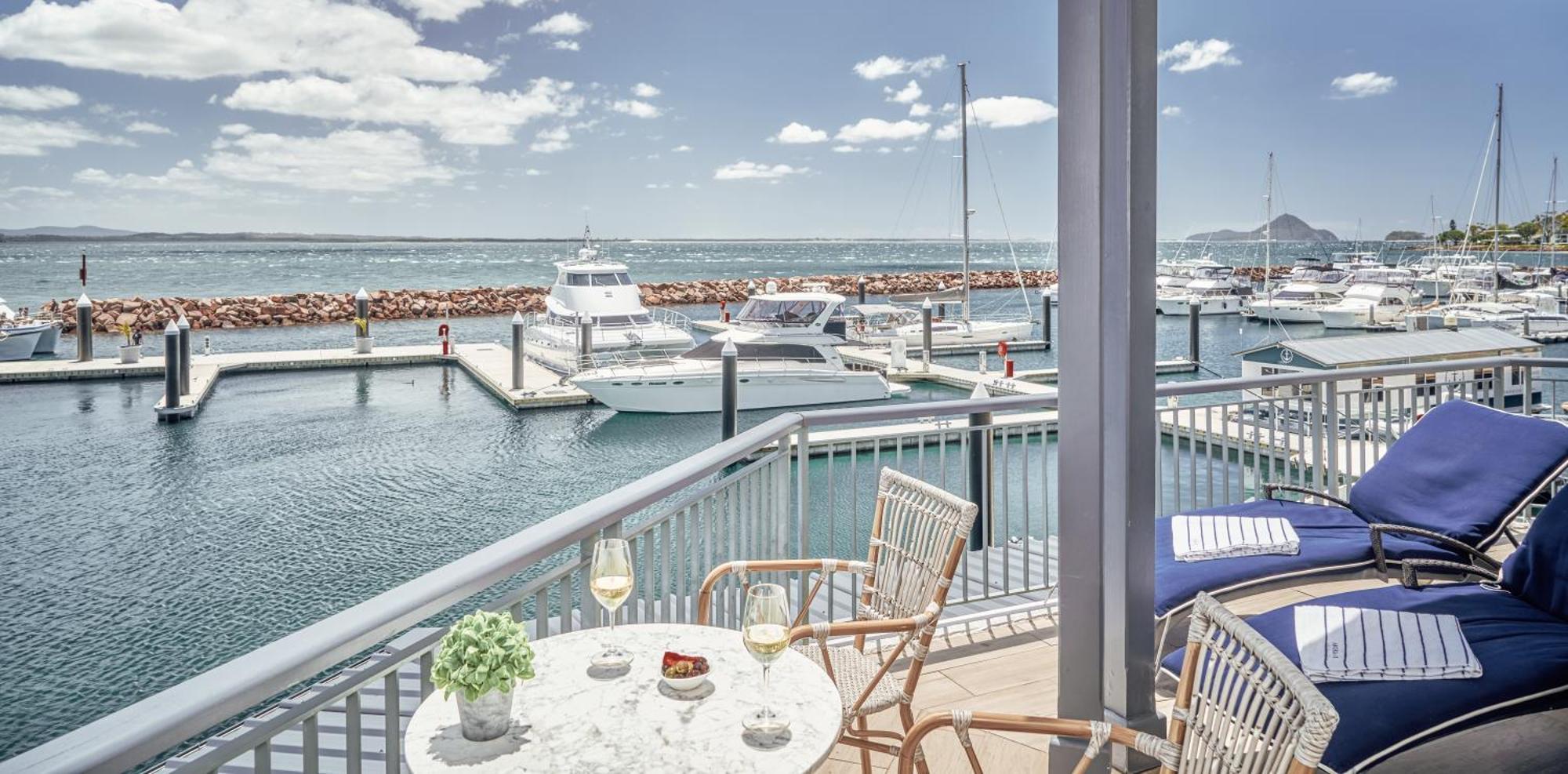 Anchorage Port Stephens Hotel Corlette Kültér fotó